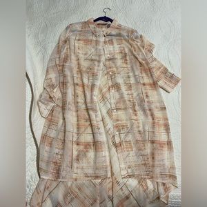 Lisa Rinna 1x duster